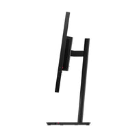 LENOVO ThinkVision T27Q-40 - 27 inch - Quad HD IPS LED Monitor - 2560x1440 - 120Hz - Pivot / HAS / USB-C