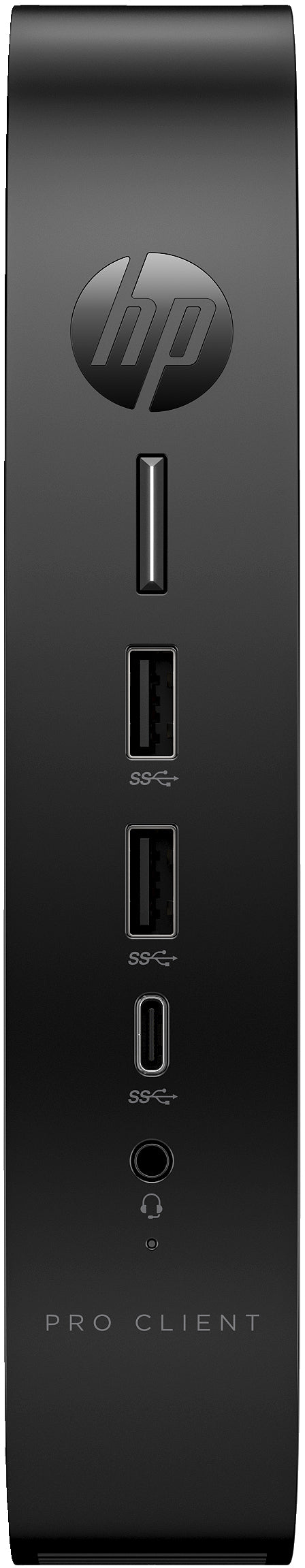 HP INC. Pro t550 Thin Client - Intel Celeron J6412 - 4GB RAM - 32GB eMMC - HP ThinPro OS