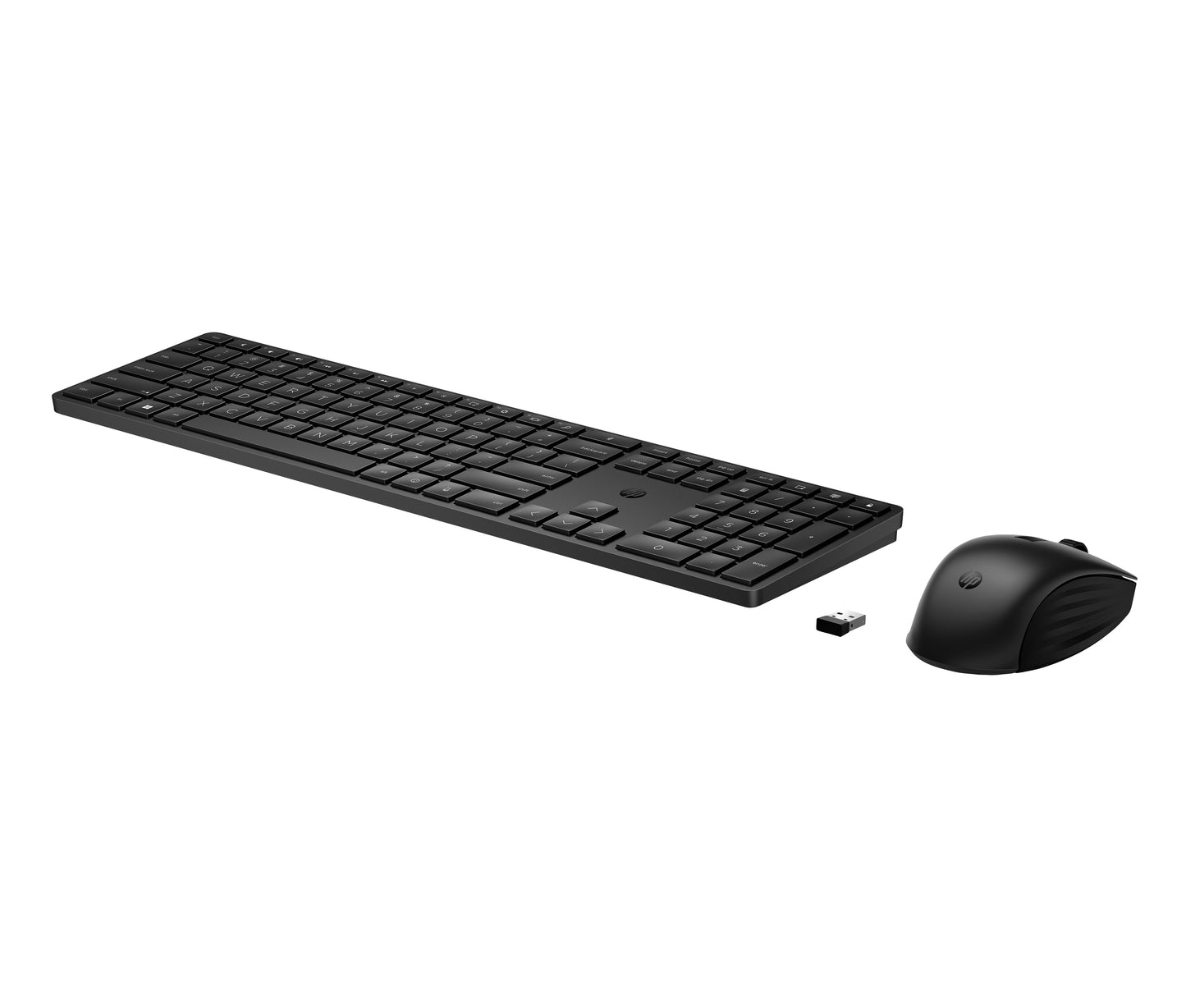HP INC. 655 Wireless Keyboard and Mouse Combo - QWERTY