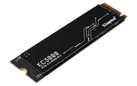 KINGSTON KC3000 NVMe 512GB SSD - M.2 2280 - PCIe 4.0 x 4
