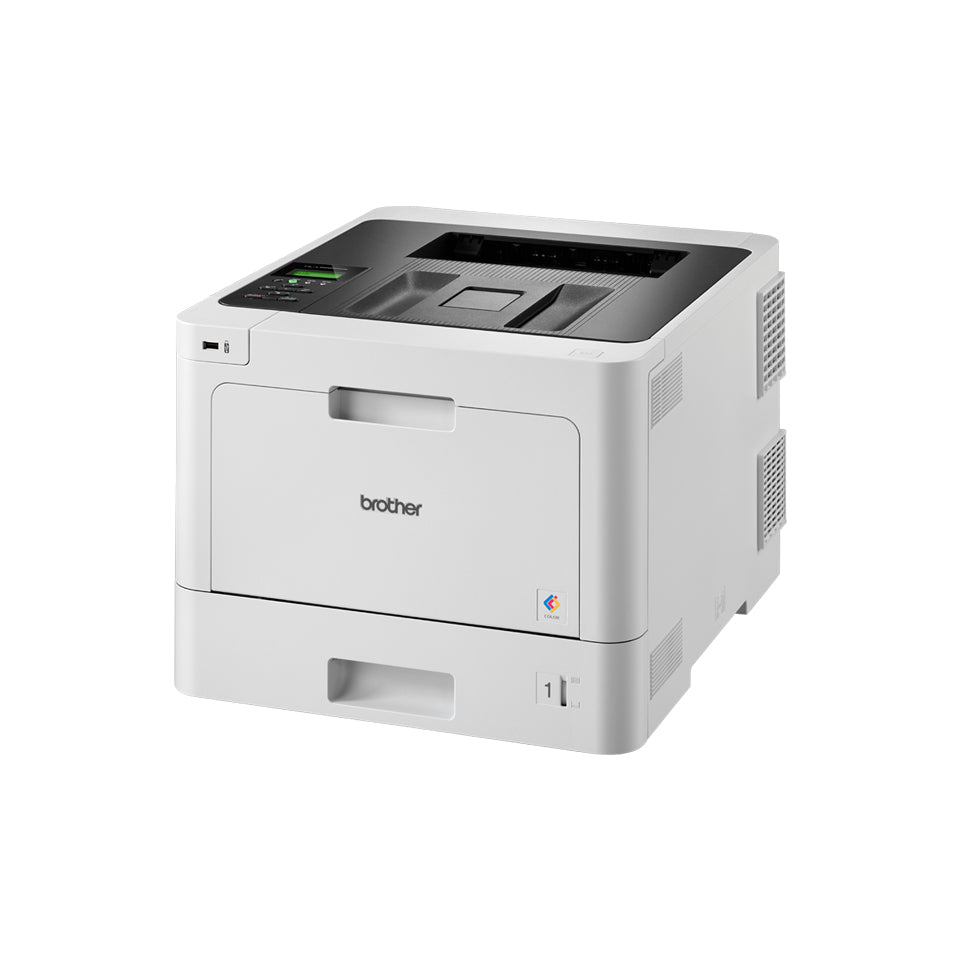 BROTHER HL-L8260CDW - All-in-One A4 Colour Laser Printer - 31 ppm