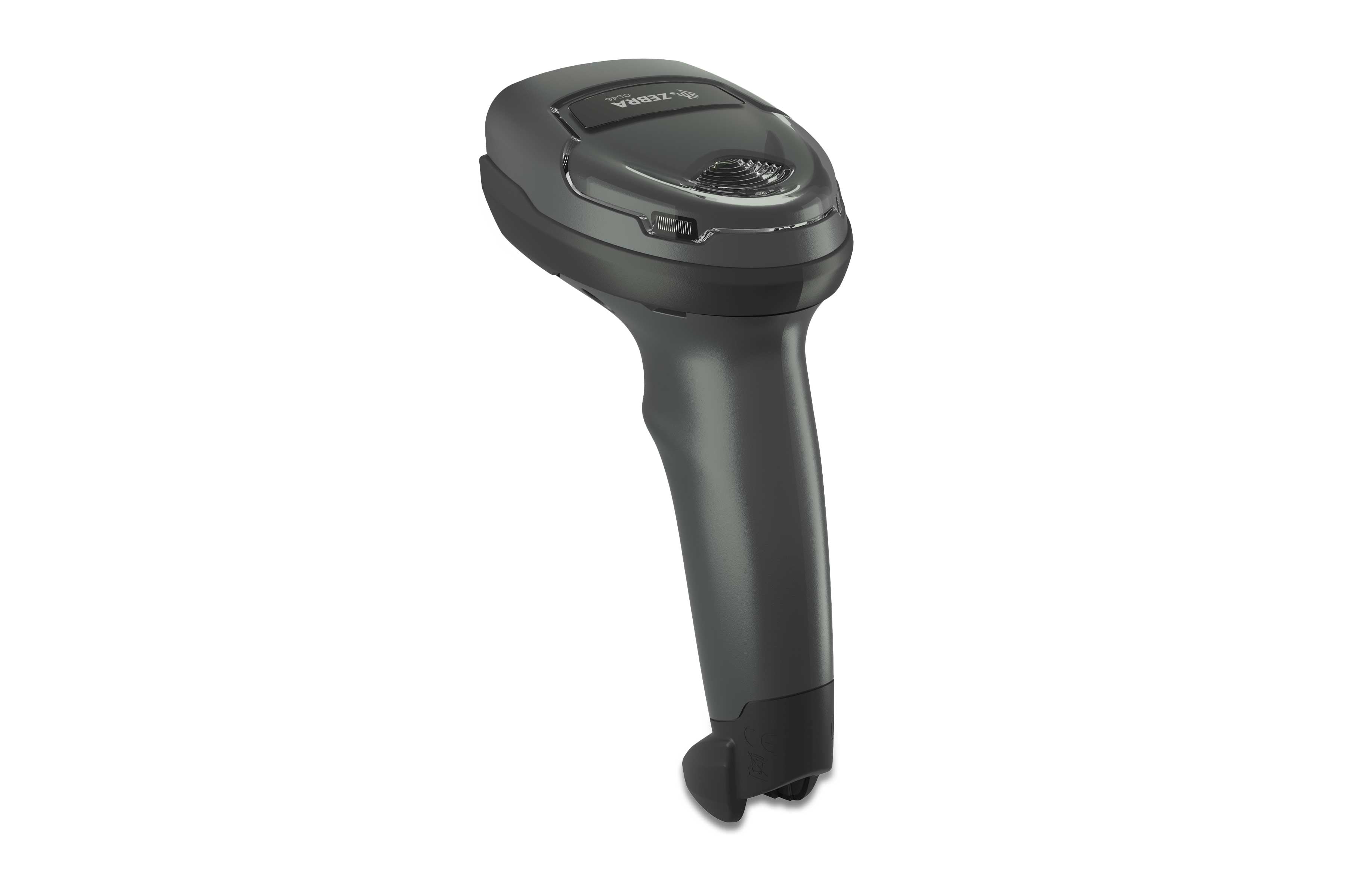 ZEBRA DS4608-SR Handheld Scanner - USB - Stand