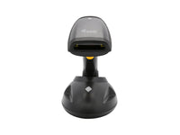 EQUIP Wireless 1D Laser Barcode Scanner Long Distance with Stand