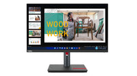 LENOVO ThinkVision P24q-30 - 24 inch - Quad HD IPS LED Monitor - 2560x1440 - Pivot / HAS