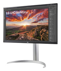 LG UP850K - 27 inch - 4K Ultra HD IPS LED Monitor - 3840x2160 - Pivot / HAS