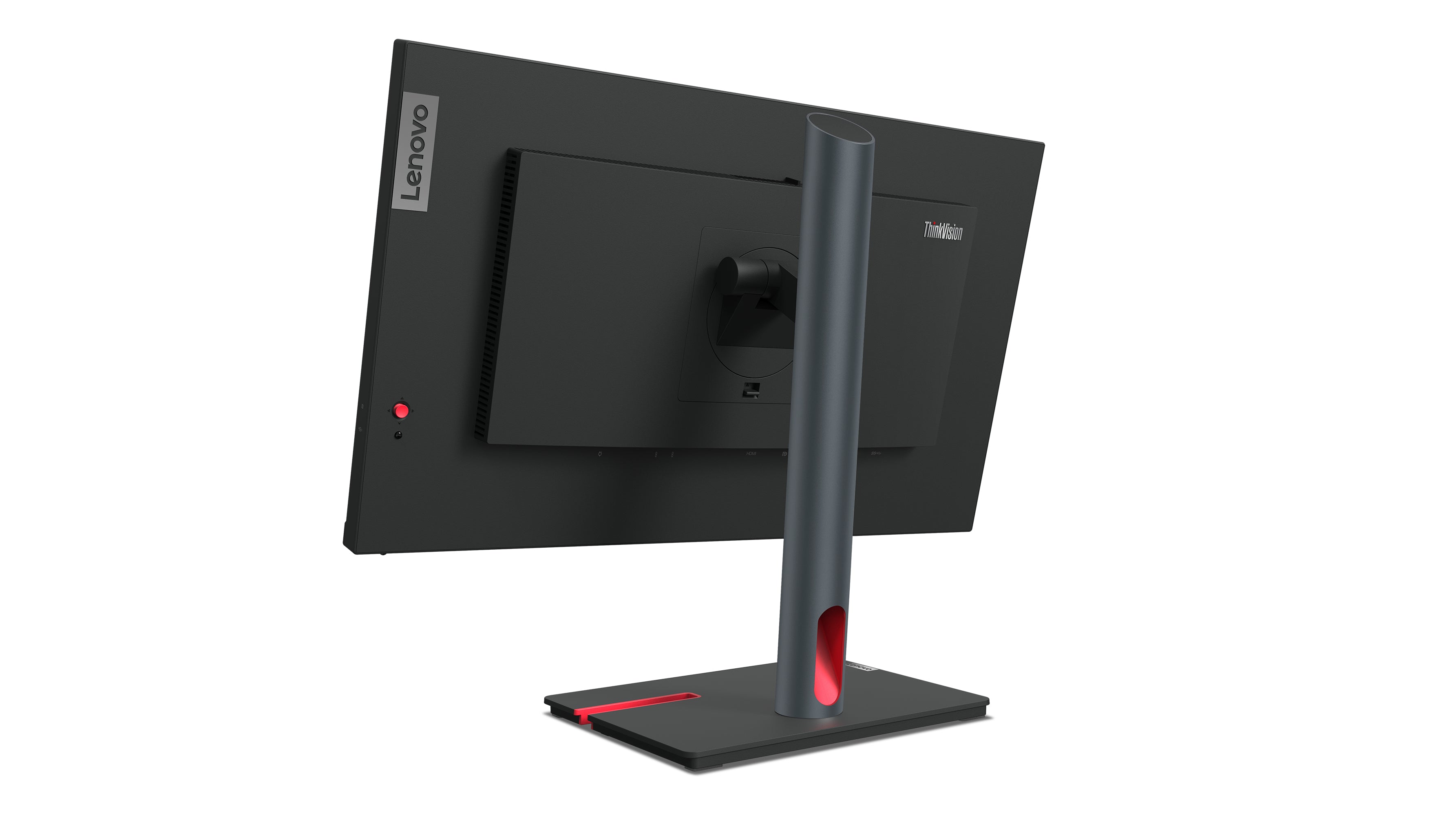 LENOVO ThinkVision P24q-30 - 24 inch - Quad HD IPS LED Monitor - 2560x1440 - Pivot / HAS