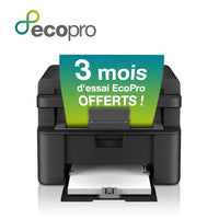 BROTHER DCPL1660WRE - Compact All-in-One A4 Mono Laser Printer