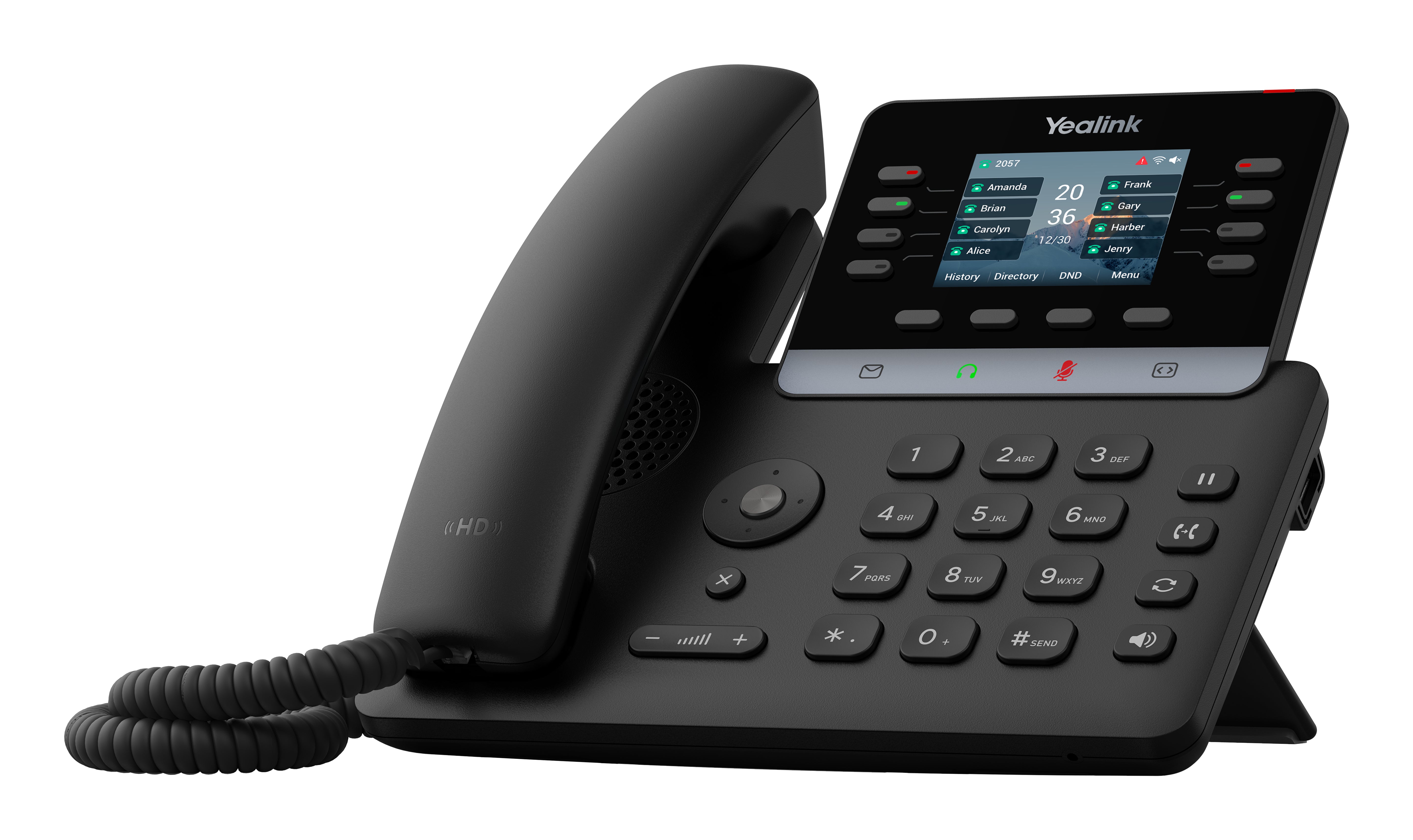 YEALINK SIP-T73W - Voip Phone - Dutch / International Firmware