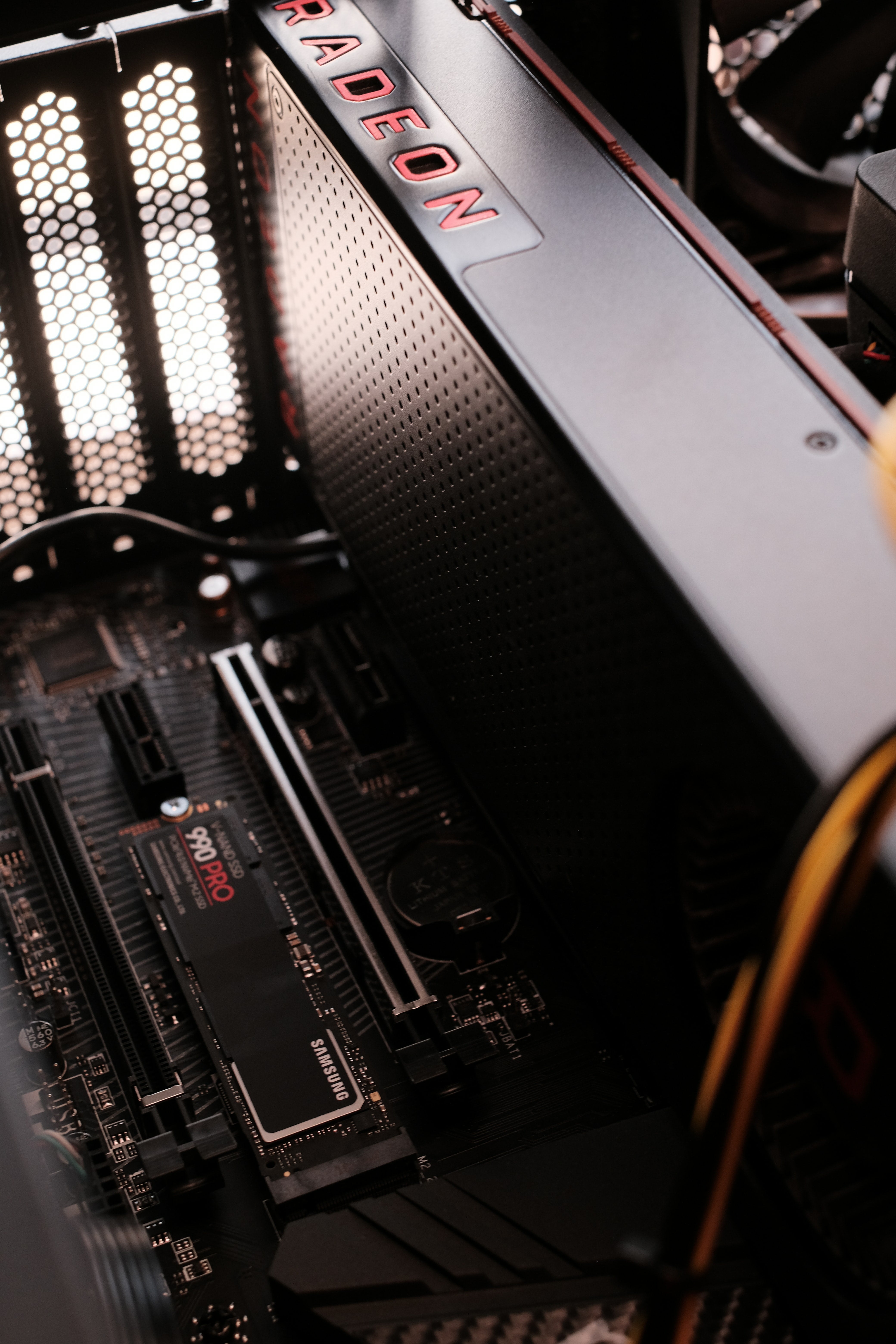 SAMSUNG 990 PRO PCIe 4.0 NVMe M.2 SSD 1TB