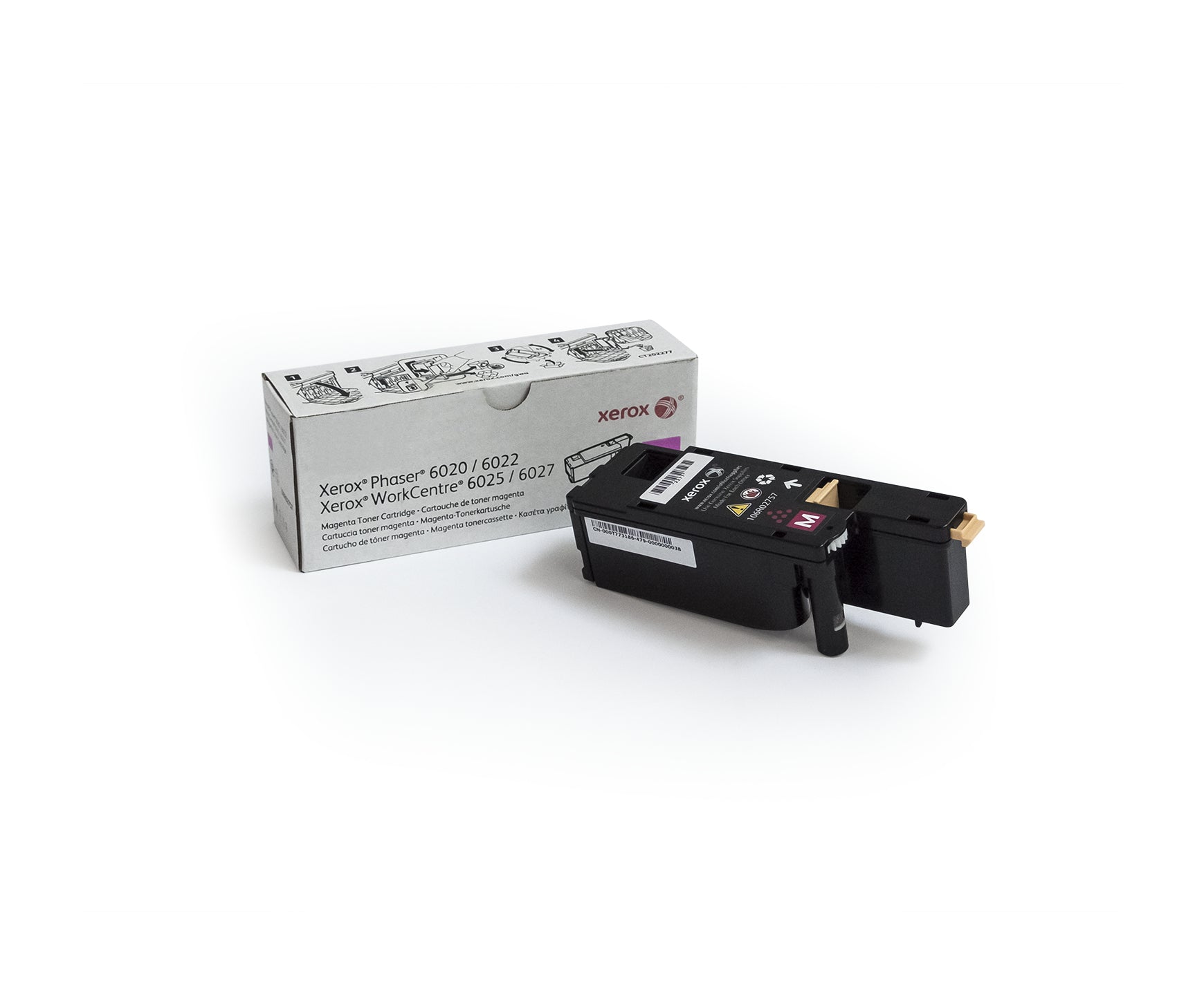 XEROX 106R02757 - TONER MAGENTA X PH..